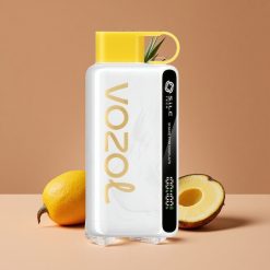 VOZOL STAR 9000/12000 Desechable Piña Coco Hielo con 650mAh