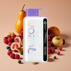 VOZOL STAR 9000/12000 Puffs Desechable Bayas Mixtas 650mAh Battery