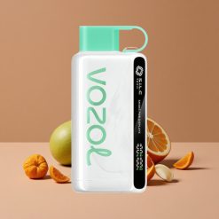 VOZOL STAR 9000/12000 Puffs Desechable Menta Refrescante