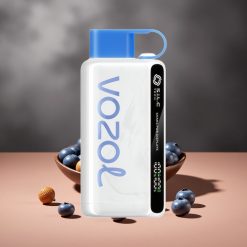 VOZOL STAR 9000/12000 Puffs Tormenta de Arándanos Carga 30% Más Rápida