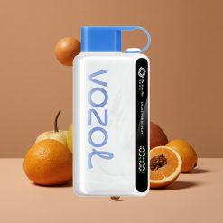 VOZOL STAR 9000/12000 Vape Desechable con 650mAh Capacidad de Batería