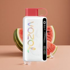 VOZOL STAR 9000/12000 Vape Desechable Sandía Helada con 9000/12000 Puffs