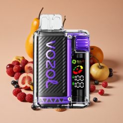 VOZOL Vista 20000 Puffs Carga Rápida 650mAh Bayas Mixtas