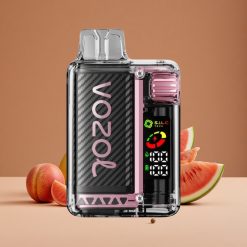 VOZOL Vista 20000 Puffs Melocotón Mango Sandía Pantalla OLED Recargable