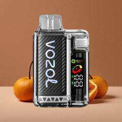 VOZOL Vista 20000 Puffs Vape Desechable Lavafuego Pantalla OLED