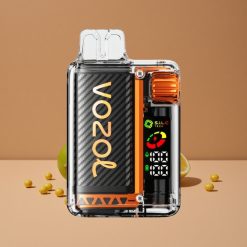 VOZOL Vista 20000 Puffs Vape Desechable Limón Lima con Pantalla OLED