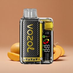 VOZOL Vista 20000 Puffs Vape Desechable Mango Hielo con Pantalla OLED