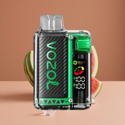 VOZOL Vista 20000 Puffs Vape Desechable Sandía Hielo con Batería Recargable 650mAh