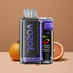 VOZOL Vista 20000 Puffs Vape Desechable Saúco Pomelo Batería Recargable 650mAh